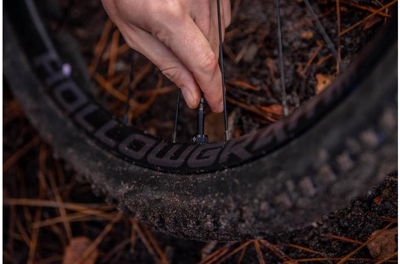 Muc-Off Tubeless Valves 44mm Black Muc-Off Tubeless Valves 44mm Black