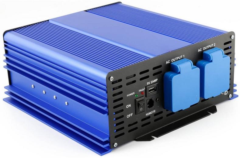 1000 Watt Pure Sine Wave Inverter 1000 Watt Pure Sine Wave Inverter