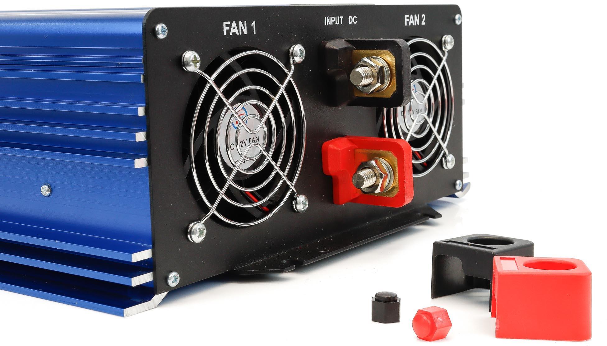 2000 Watt Pure Sine Wave Inverter