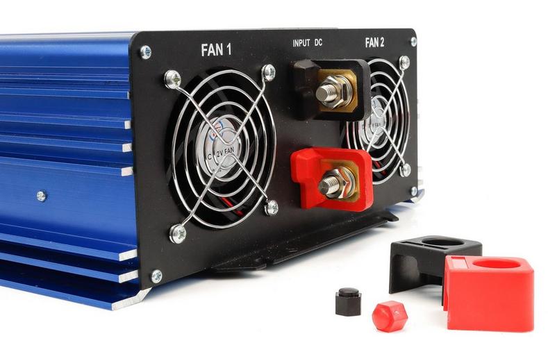 2000 Watt Pure Sine Wave Inverter 2000 Watt Pure Sine Wave Inverter