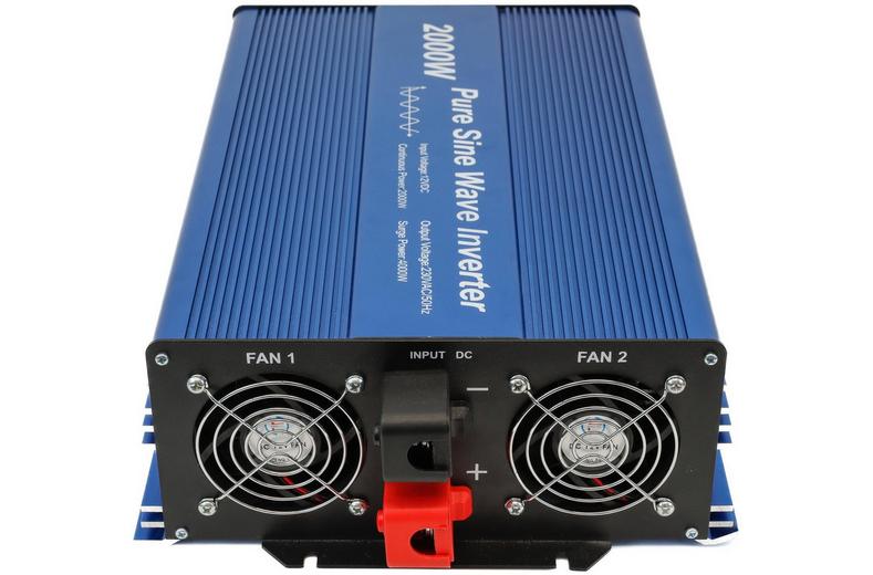 2000 Watt Pure Sine Wave Inverter 2000 Watt Pure Sine Wave Inverter