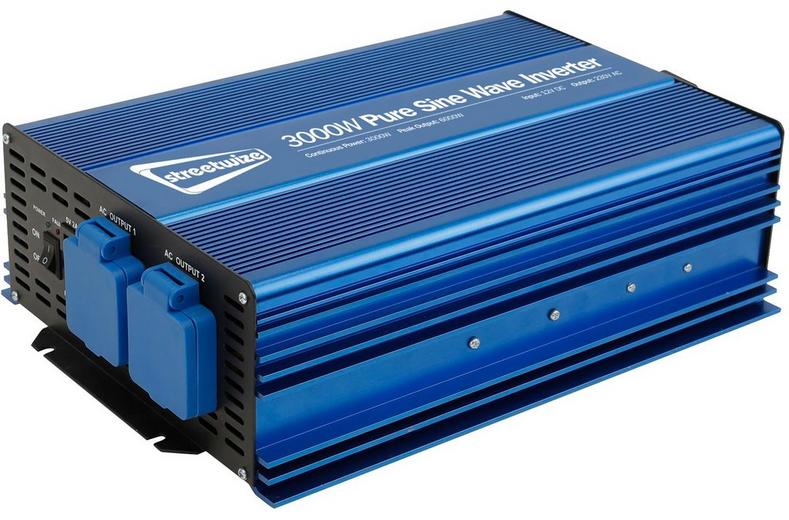 3000 Watt Pure Sine Wave Inverter 3000 Watt Pure Sine Wave Inverter