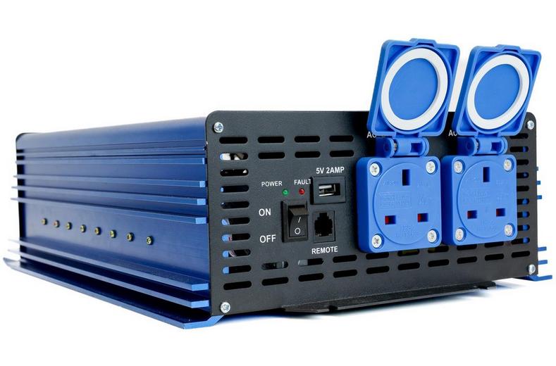 3000 Watt Pure Sine Wave Inverter 3000 Watt Pure Sine Wave Inverter