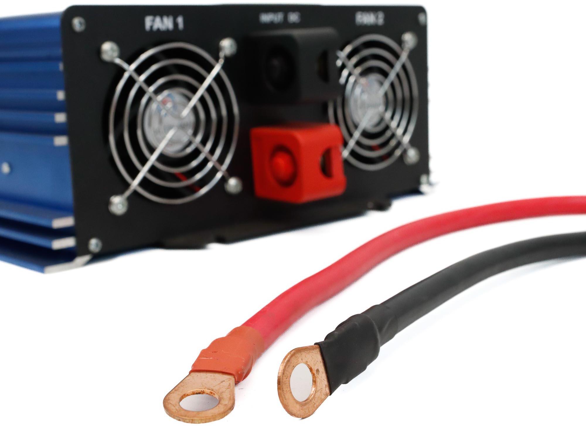 3000 Watt Pure Sine Wave Inverter