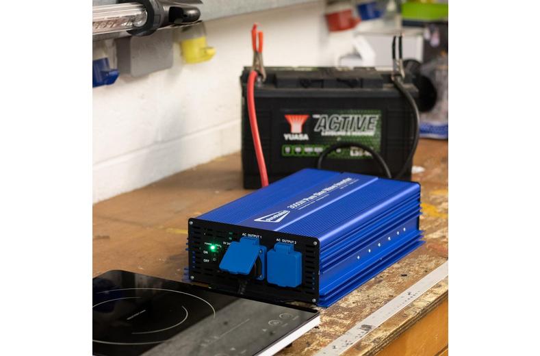 3000 Watt Pure Sine Wave Inverter 3000 Watt Pure Sine Wave Inverter