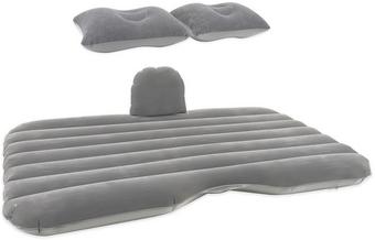 Leisurewize Inflatable Car Mattress Back Seat Halfords UK