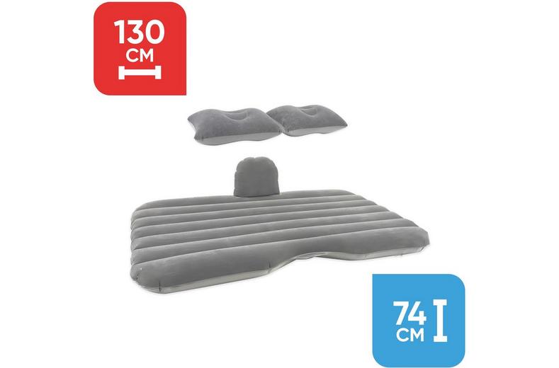 Leisurewize Inflatable Car Mattress - Back Seat Leisurewize Inflatable Car Mattress - Back Seat