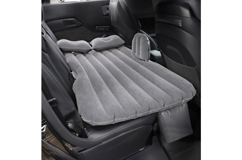 Leisurewize Inflatable Car Mattress - Back Seat Leisurewize Inflatable Car Mattress - Back Seat