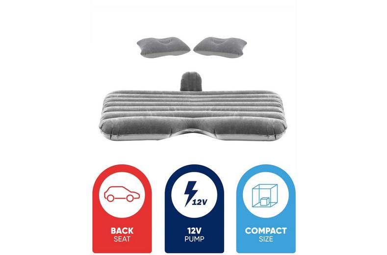 Leisurewize Inflatable Car Mattress - Back Seat Leisurewize Inflatable Car Mattress - Back Seat