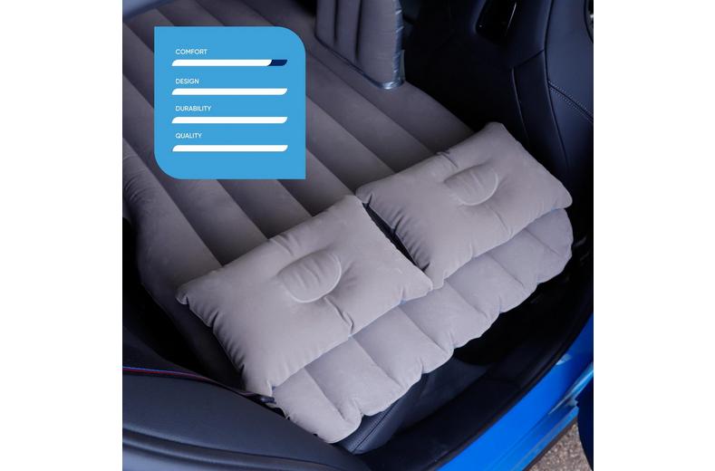 Leisurewize Inflatable Car Mattress - Back Seat Leisurewize Inflatable Car Mattress - Back Seat