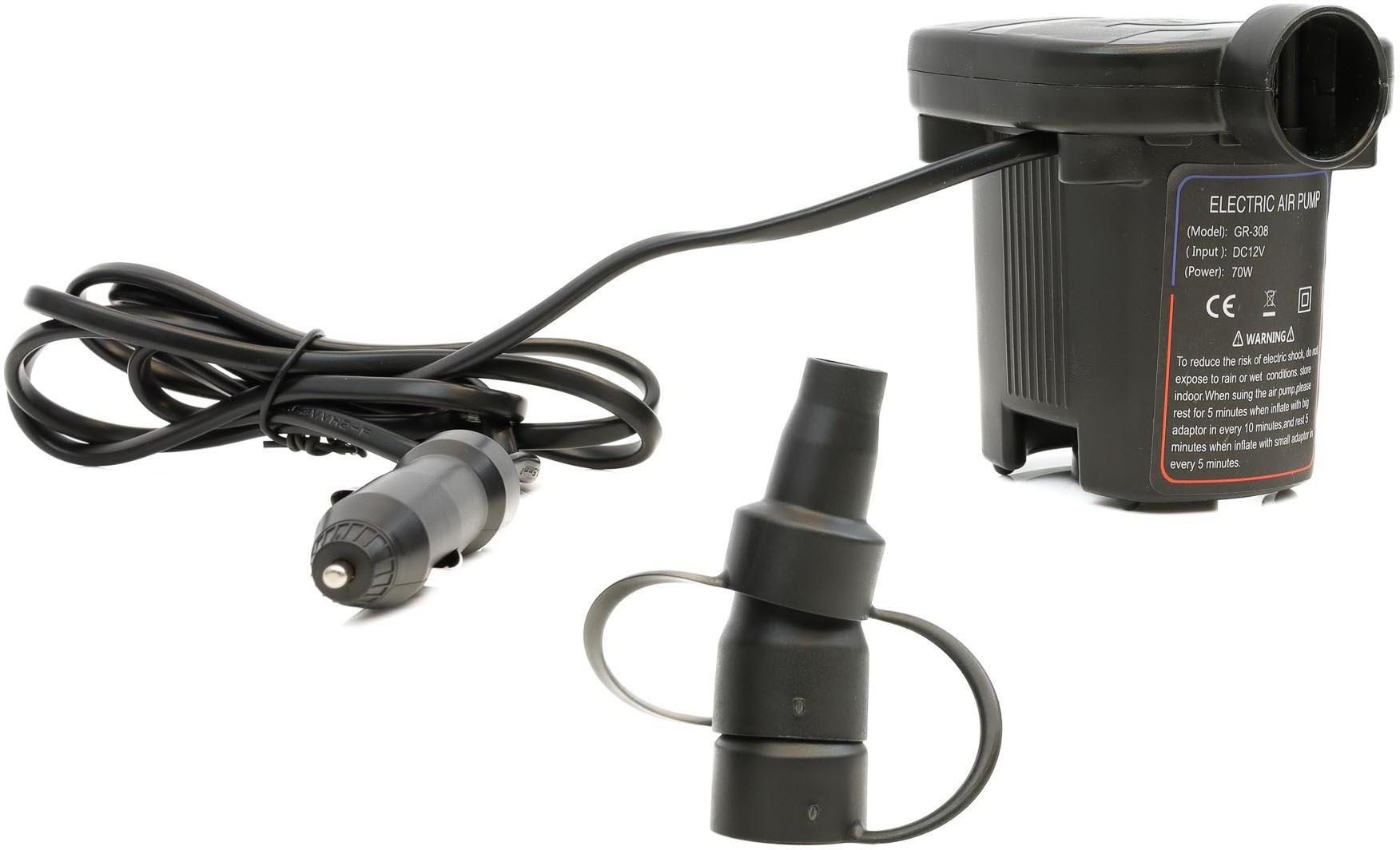 Leisurewize Inflatable SUV Mattress