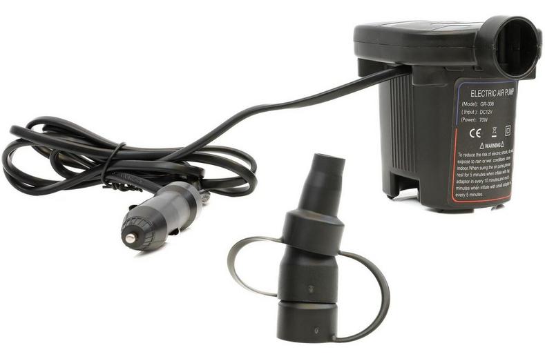 Leisurewize Inflatable SUV Mattress Leisurewize Inflatable SUV Mattress