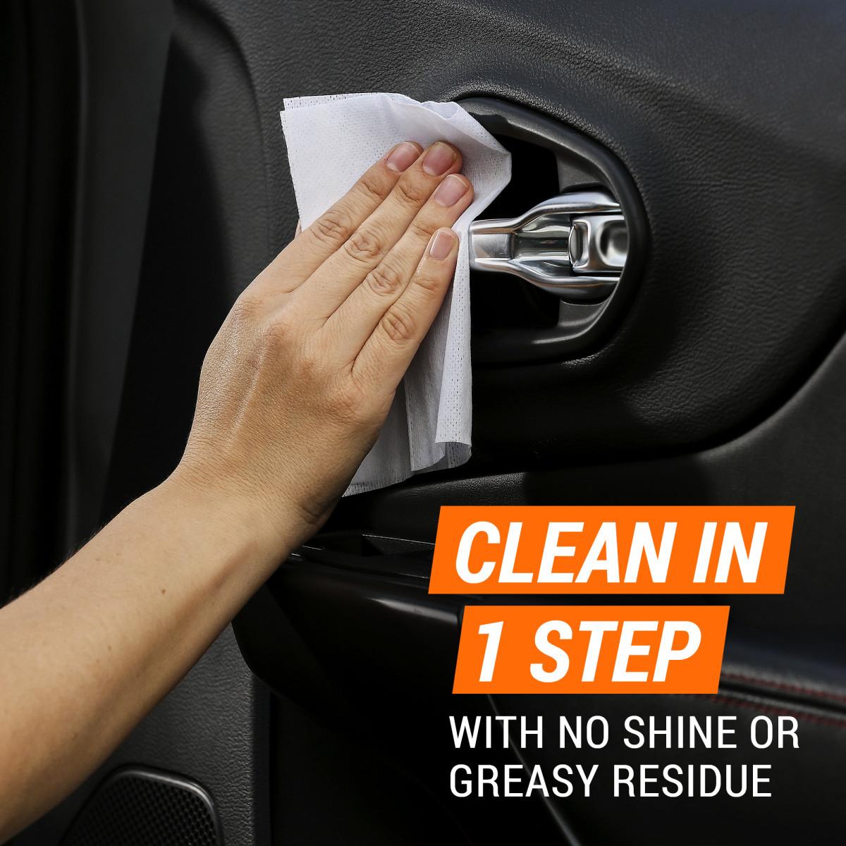 Armor All Car Dashboard Wipes - Matt Finish x 30