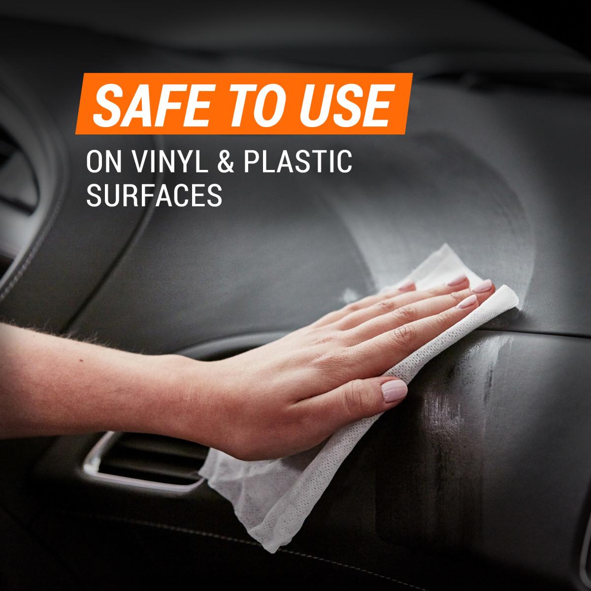 Armor All Car Dashboard Wipes - Matt Finish x 30