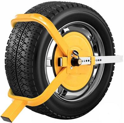 Leisurewize Full Face Wheel Clamp
