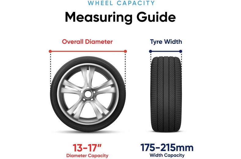 Leisurewize Full Face Wheel Clamp Leisurewize Full Face Wheel Clamp