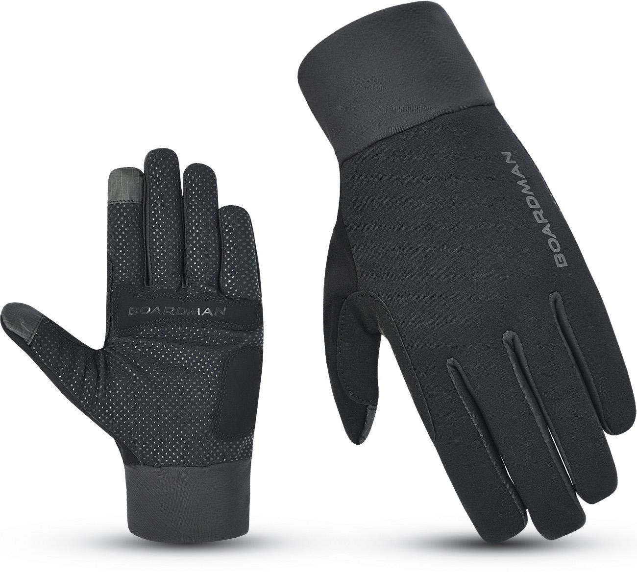 Boardman Windproof Gloves Medium