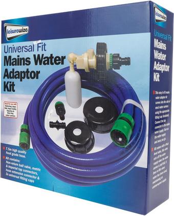 Leisurewize Universal Water Mains Adaptor