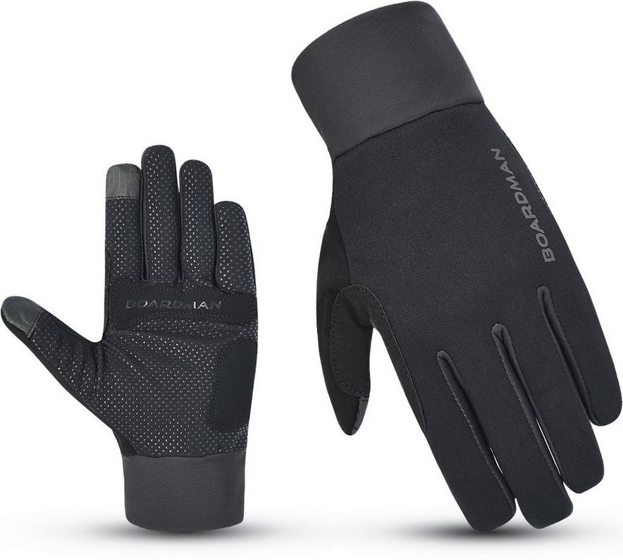 Boardman Windproof Gloves Halfords UK