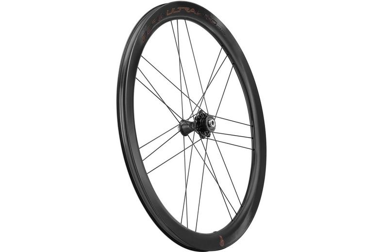 Campagnolo Bora Ultra WTO 45 C23 Disc Brake Wheelset, Shimano Campagnolo Bora Ultra WTO 45 C23 Disc Brake Wheelset, Shimano