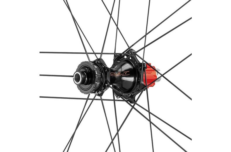 Campagnolo Bora Ultra WTO 45 C23 Disc Brake Wheelset, Shimano Campagnolo Bora Ultra WTO 45 C23 Disc Brake Wheelset, Shimano