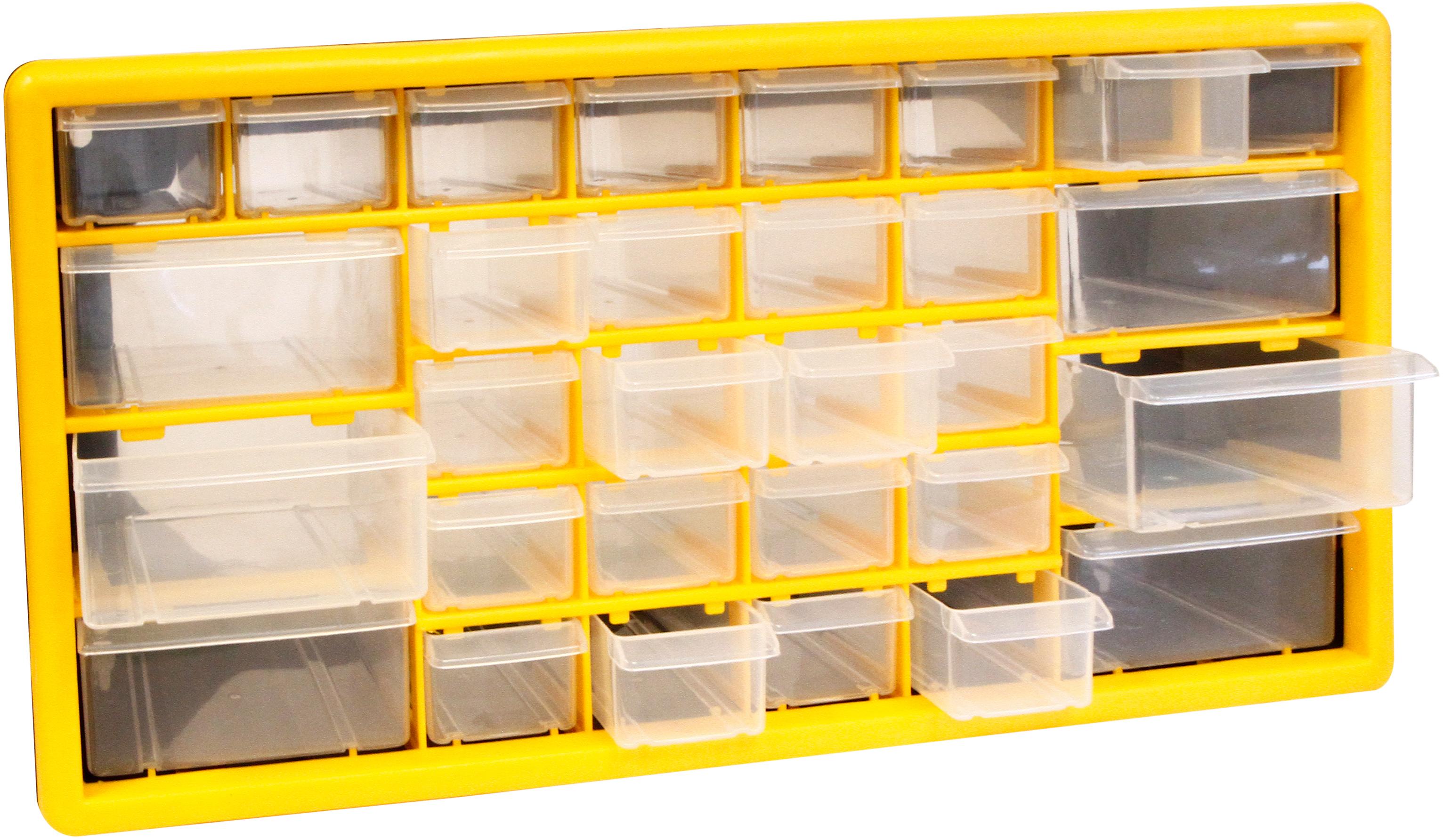 Rolson Large 30 Drawer Organiser Halfords UK