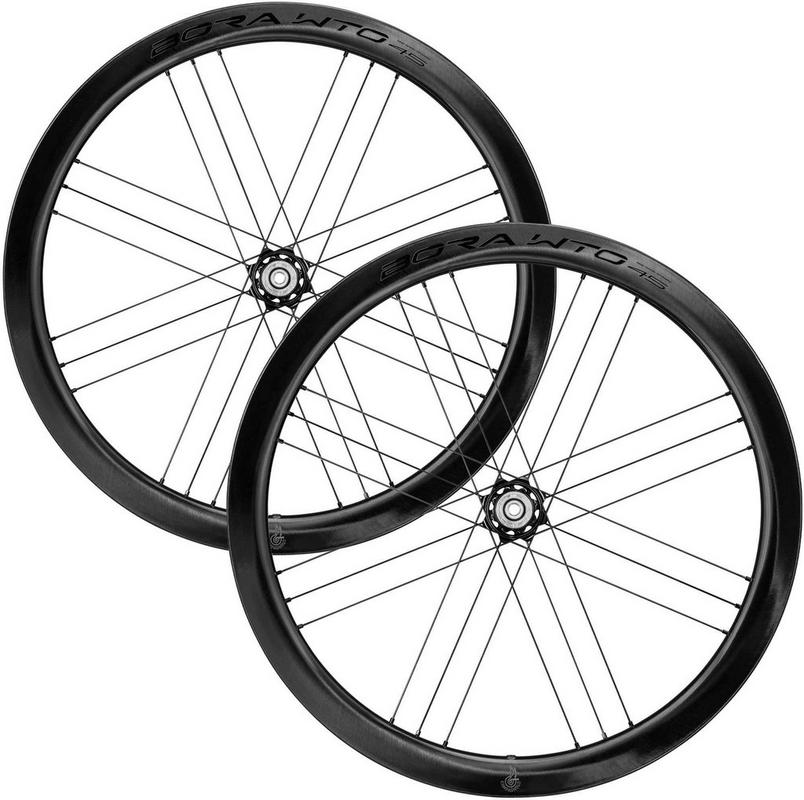 Halfords Campagnolo Bora Wto 45 C23 Disc Brake Wheelset, Campagnolo N3W | Extra 8% off for BC Members