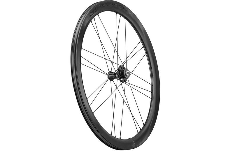 Campagnolo Bora WTO 45 C23 Disc Brake Wheelset, Campagnolo N3W Campagnolo Bora WTO 45 C23 Disc Brake Wheelset, Campagnolo N3W