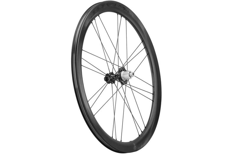 Campagnolo Bora WTO 45 C23 Disc Brake Wheelset, Campagnolo N3W Campagnolo Bora WTO 45 C23 Disc Brake Wheelset, Campagnolo N3W