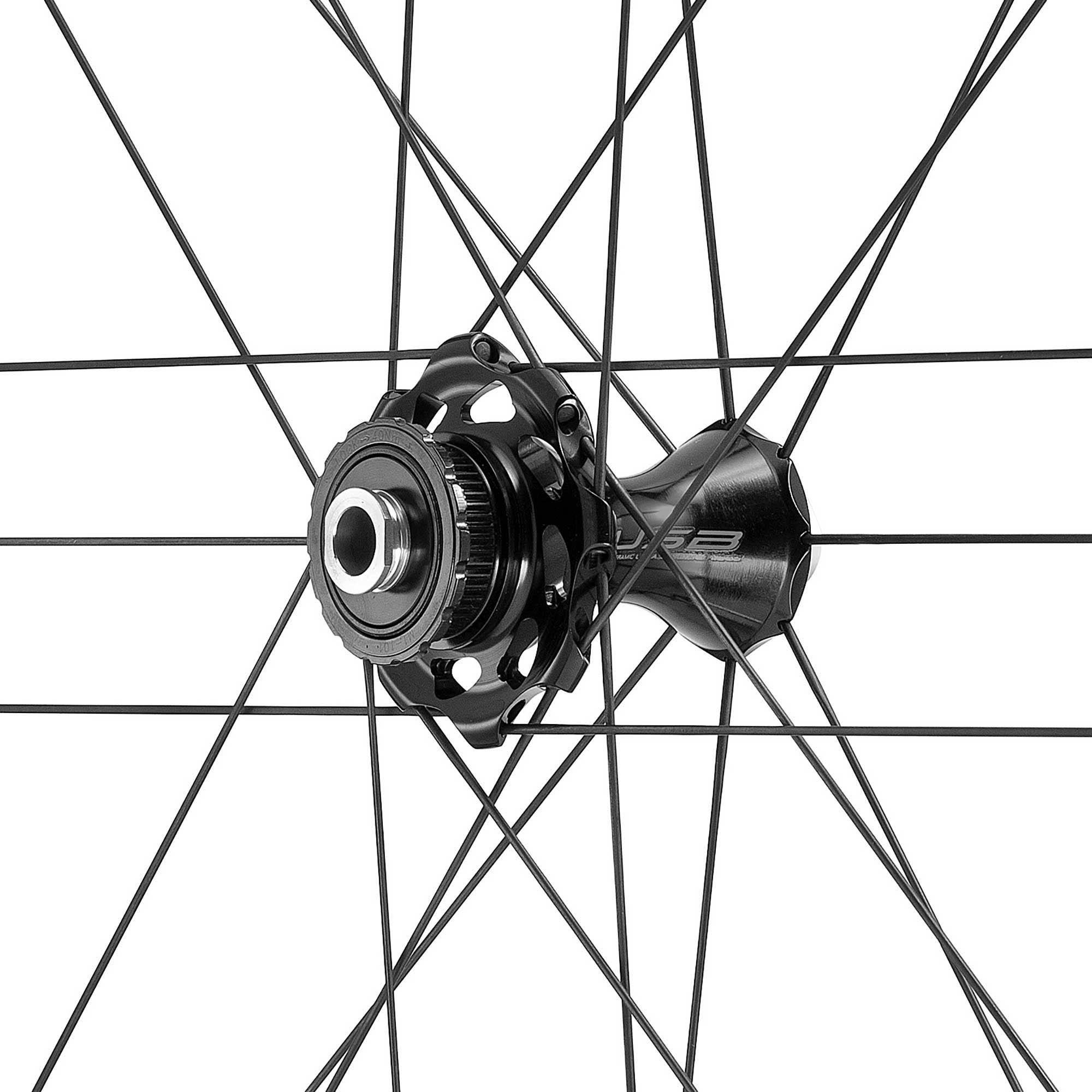 Campagnolo Bora WTO 45 C23 Disc Brake Wheelset, SRAM XDR