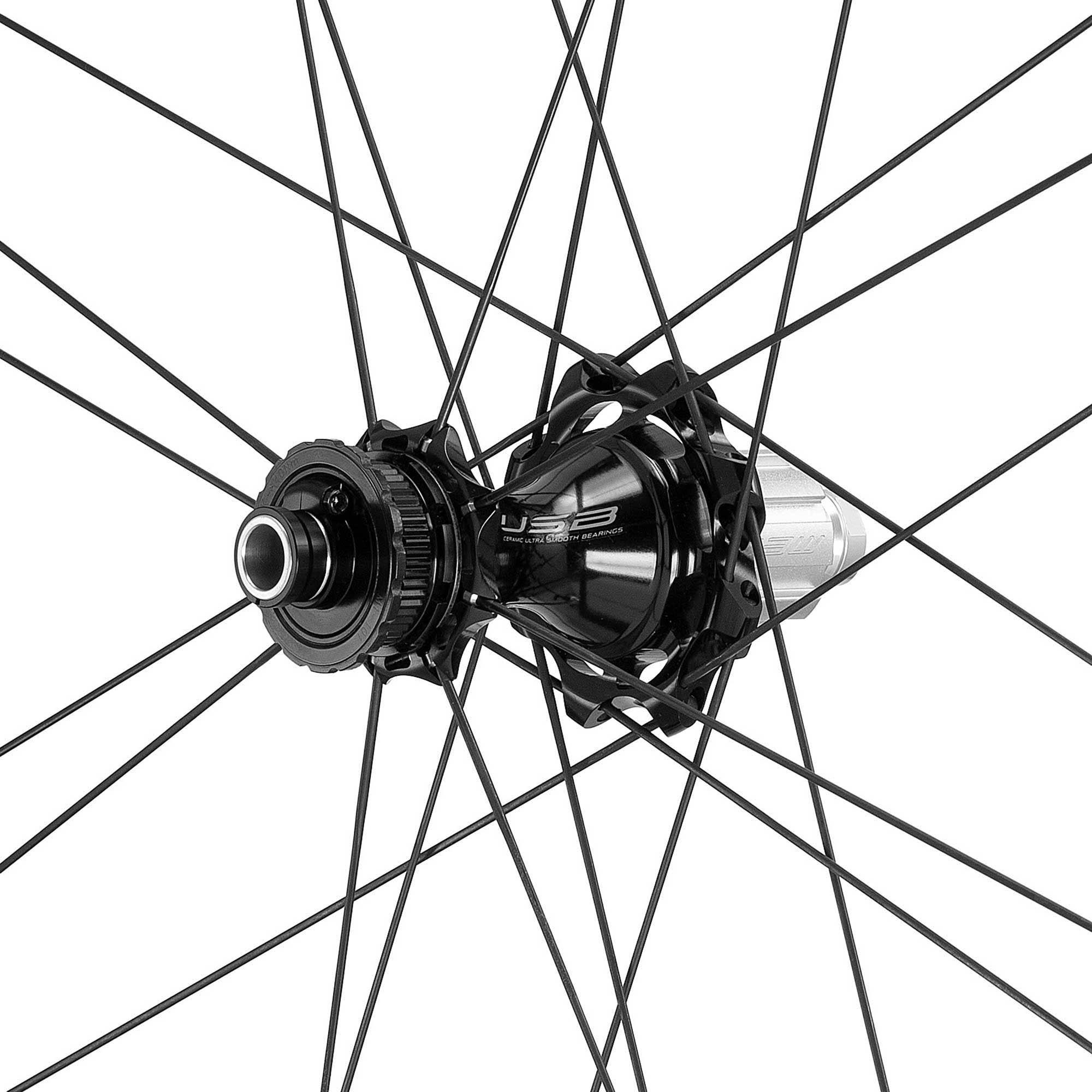 Campagnolo Bora WTO 45 C23 Disc Brake Wheelset, SRAM XDR