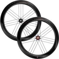 Halfords Campagnolo Bora Ultra Wto 60 C23 Disc Brake Wheelset, Campagnolo N3W | Extra 8% off for BC Members