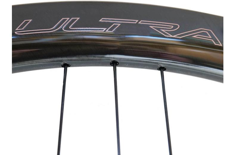 Campagnolo Bora Ultra WTO 60 C23 Disc Brake Wheelset, Shimano Campagnolo Bora Ultra WTO 60 C23 Disc Brake Wheelset, Shimano