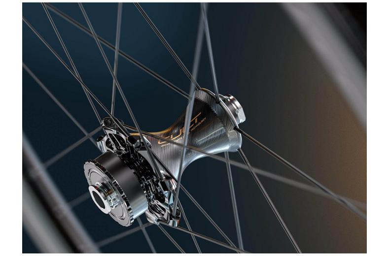 Campagnolo Bora Ultra WTO 60 C23 Disc Brake Wheelset, Shimano Campagnolo Bora Ultra WTO 60 C23 Disc Brake Wheelset, Shimano