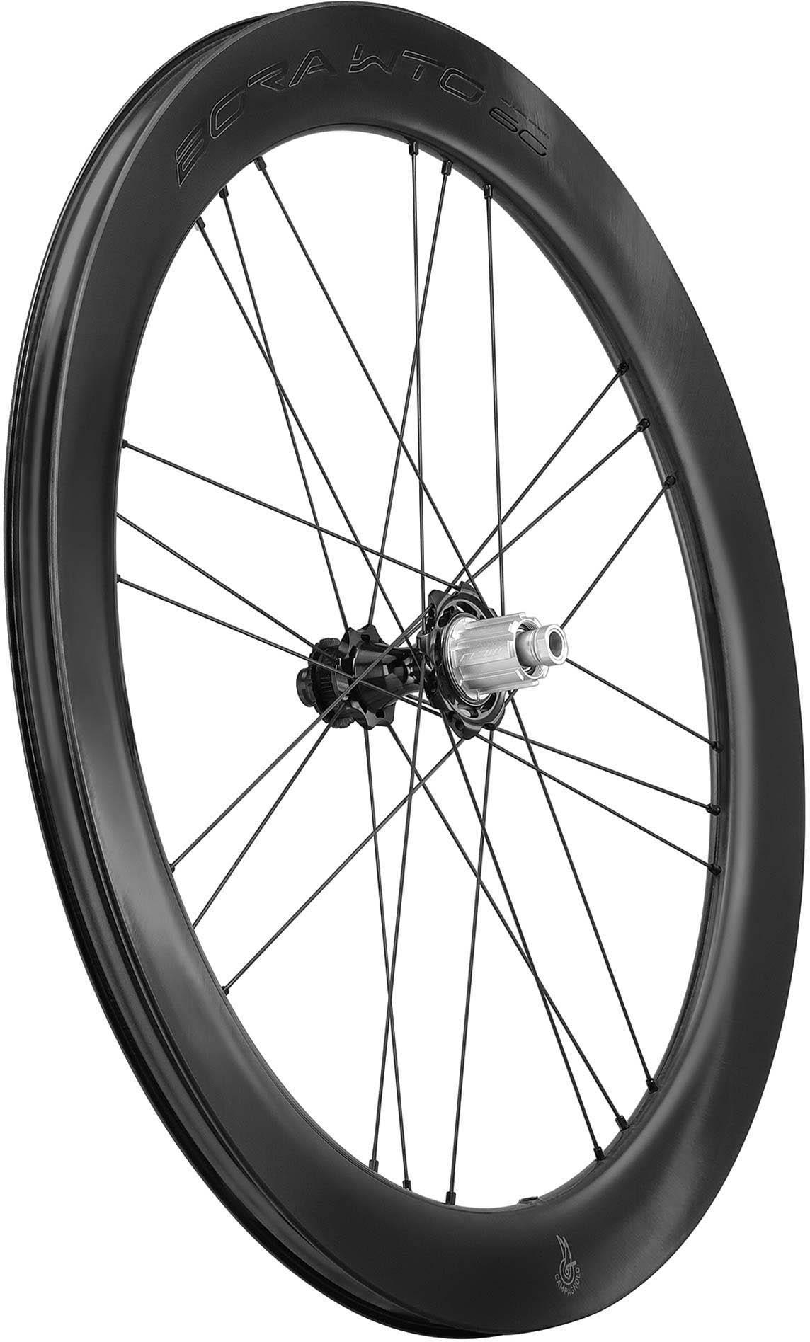 Campagnolo Bora WTO 60 C23 Disc Brake Wheelset