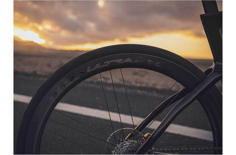 Camapgnolo Bora Ultra WTO 35 C23 Disc Brake Wheelset, Shimano Camapgnolo Bora Ultra WTO 35 C23 Disc Brake Wheelset, Shimano