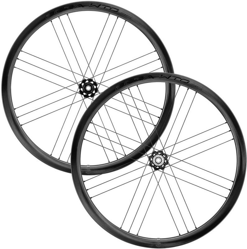 Halfords Campagnolo Camapgnolo Bora Wto 35 C23 Disc Brake Wheelset, Shimano | Extra 8% off for BC Members