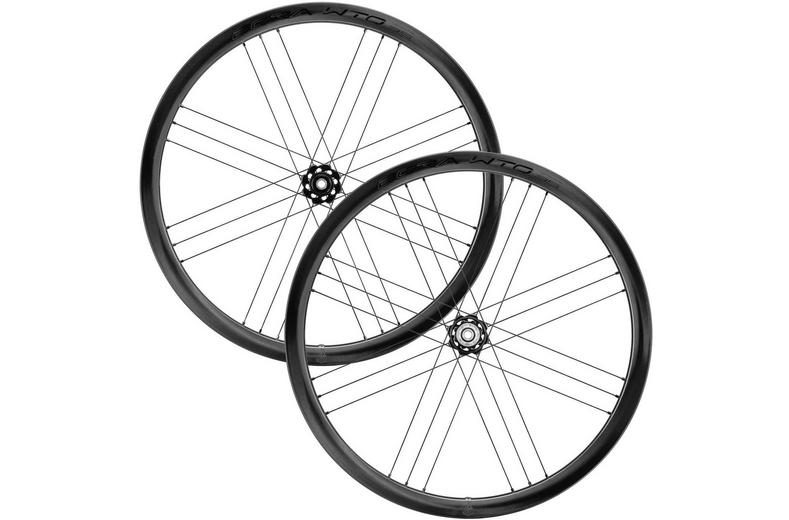 Camapgnolo Bora WTO 35 C23 Disc Brake Wheelset, Campagnolo N3W Camapgnolo Bora WTO 35 C23 Disc Brake Wheelset, Campagnolo N3W