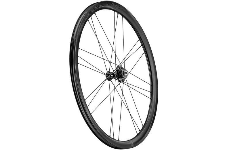 Camapgnolo Bora WTO 35 C23 Disc Brake Wheelset, Campagnolo N3W Camapgnolo Bora WTO 35 C23 Disc Brake Wheelset, Campagnolo N3W