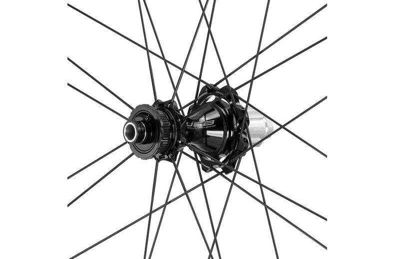 Camapgnolo Bora WTO 35 C23 Disc Brake Wheelset, Campagnolo N3W Camapgnolo Bora WTO 35 C23 Disc Brake Wheelset, Campagnolo N3W