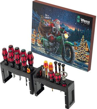 Wera Advent Calendar 2025