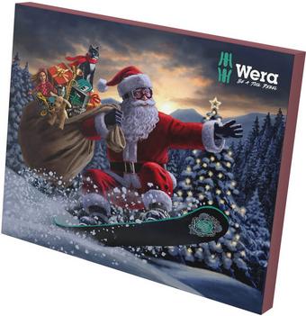 Wera Tools Advent Calendar 2024