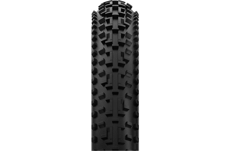 Panaracer Gravel King EXT Plus TLR Tyre, Black/Black 700x38c Panaracer Gravel King EXT Plus TLR Tyre, Black/Black 700x38c