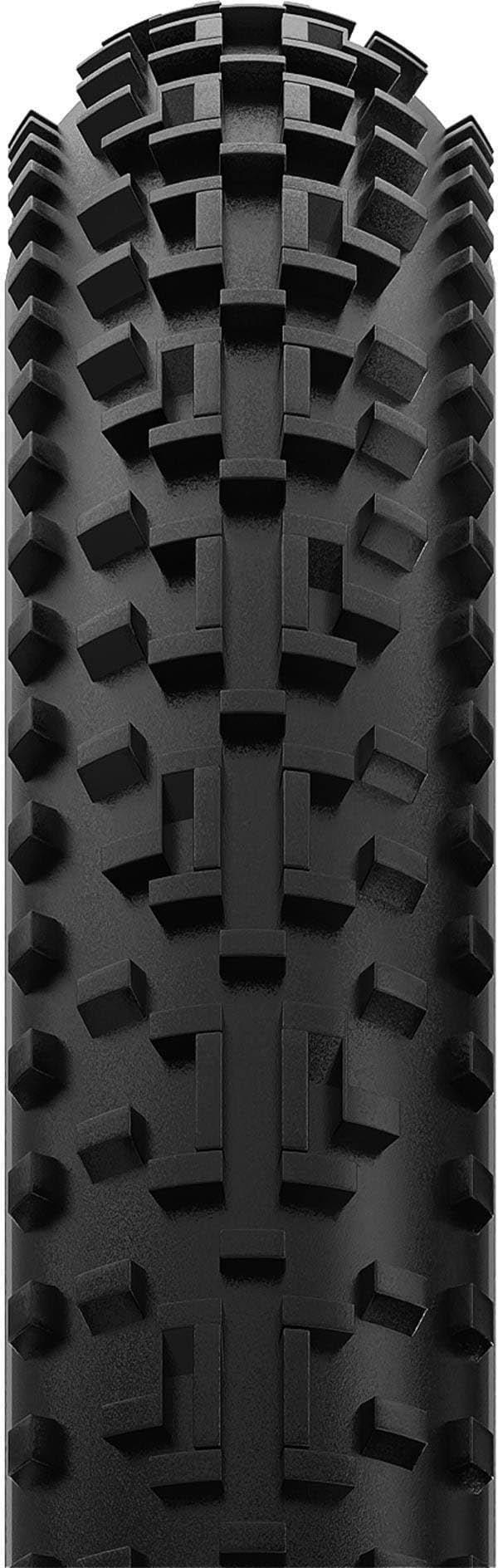Panaracer Gravel King EXT TLR Tyre, Black/Black 700x38c
