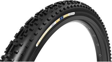 Halfords Panaracer Gravel King Ext Tlr Tyre, Black/Black 700X45C | Extra 8% off for BC Members