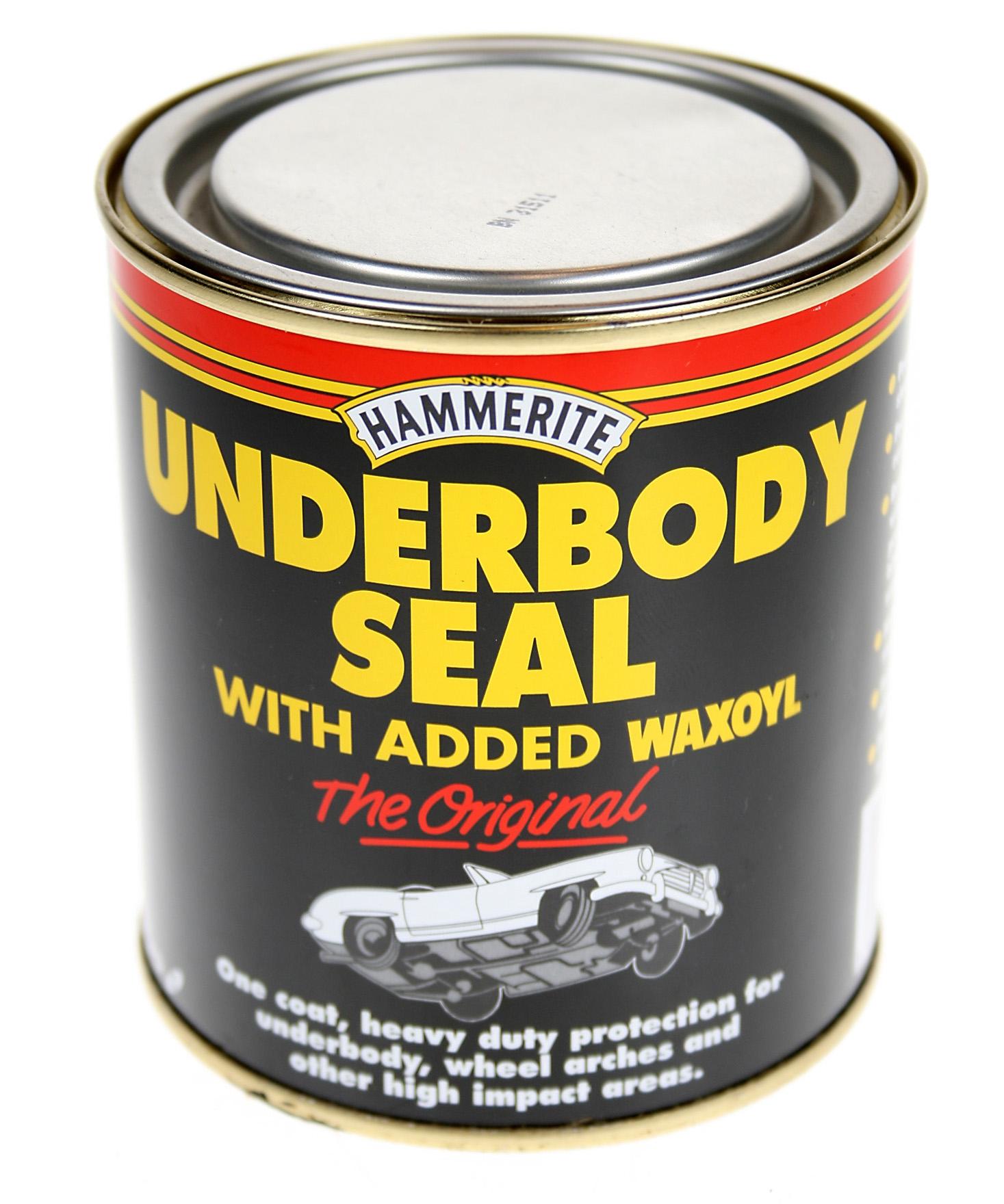 Hammerite Underbody Seal 2.5L