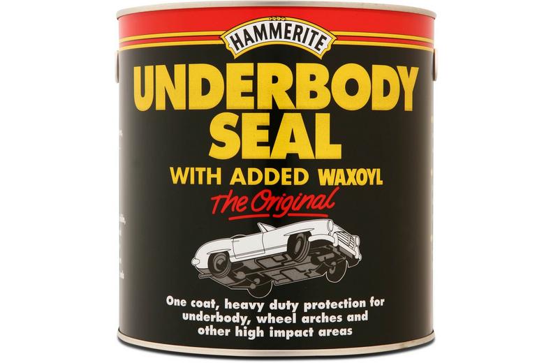 Hammerite Underbody Seal 2.5L Hammerite Underbody Seal 2.5L