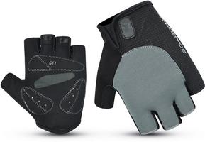 Halfords Boardman Clothing Boardman Mens Cycling Gel Mitts Large | Extra 8% off for BC Members