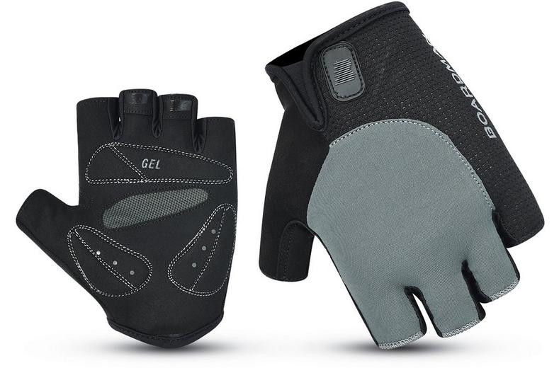 Boardman Mens Cycling Gel Mitts