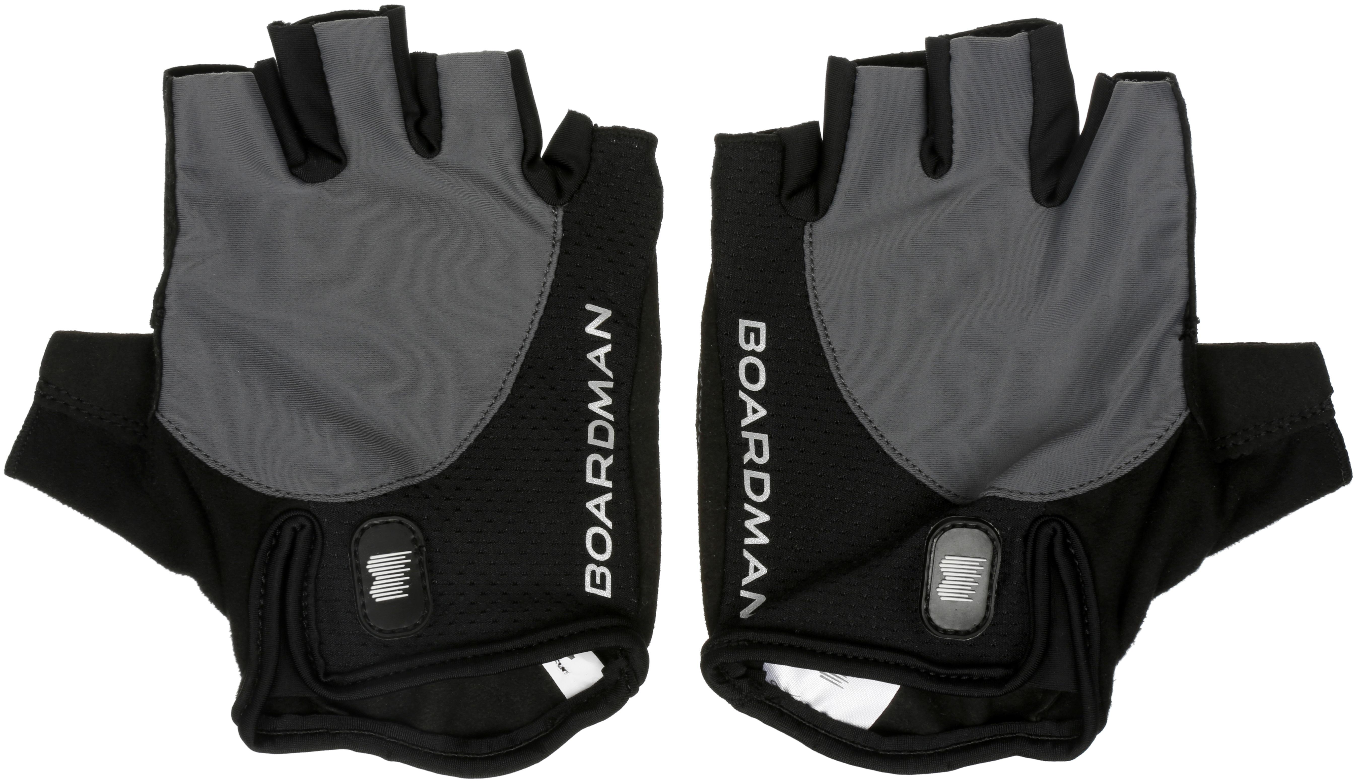 Boardman Mens Cycling Gel Mitts